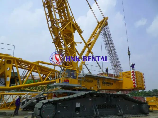  Sewa Unic Crane  safe n lock sidoarjo