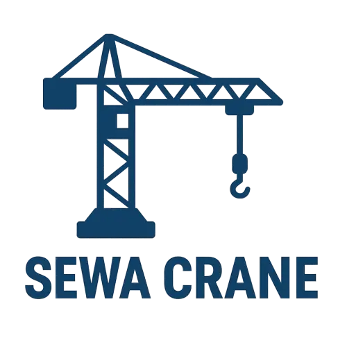Logo Sewa Crane Safe N Lock Sidoarjo